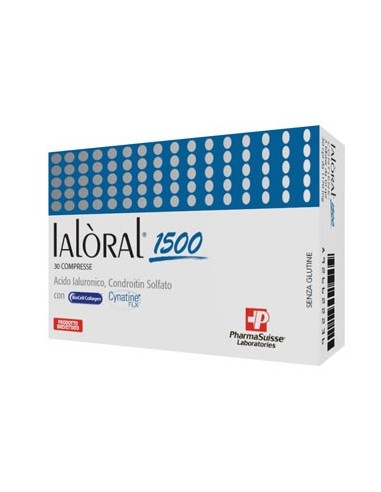 Ialoral 1500 30 Compresse