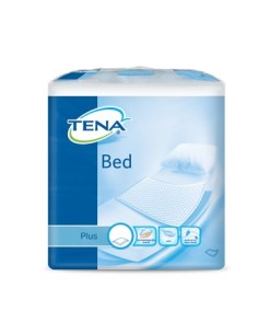 Traversa Per Incontinenza Tena Bed Plus Non Rimboccabile 60x90cm 35 Pezzi