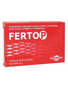 Fertop 30 Compresse