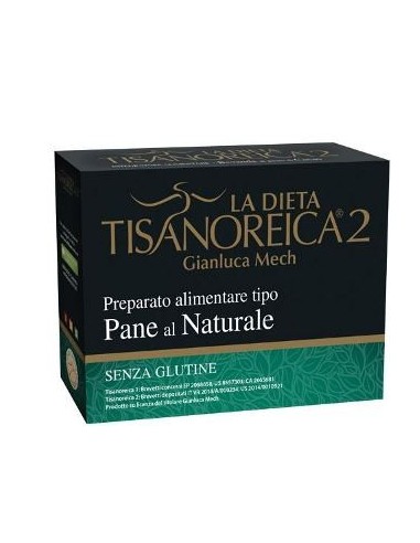Pane Al Naturale Tisanoreica 2