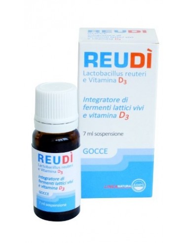 Reudi' Gocce 7 Ml