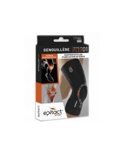 Epitact Sport Ginocchiera L 1 Pezzo