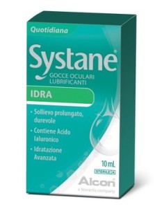 Systane Idra Gocce Oculari Lubrificanti 10 Ml