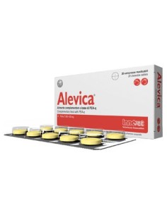 Alevica 20 Compresse Masticabili