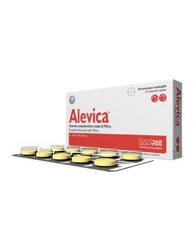 Alevica 20 Compresse Masticabili