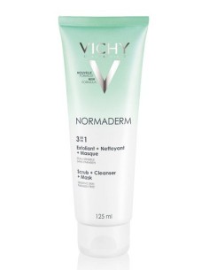 Normaderm 3 In 1 125 Ml