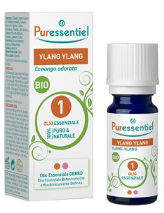 Puressentiel Olio Essenziale Ylang Ylang Bio 5 Ml