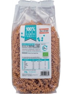 Fusilli Di Ceci Bianchi Bio 250 G