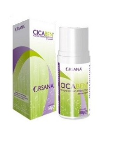 Cicaben Polvere Dermo Protettiva 50 G