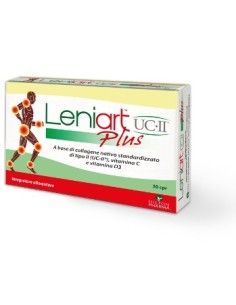 Leniart Uc-ii Plus 30 Compresse