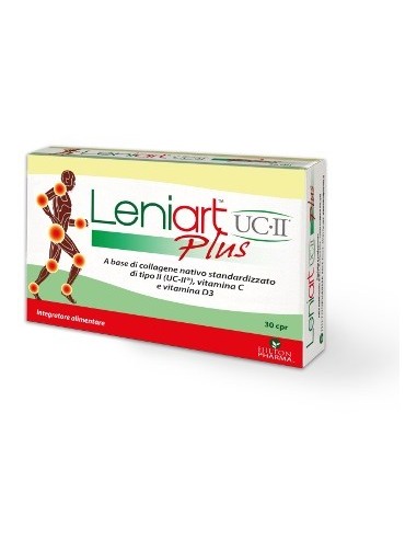 Leniart Uc-ii Plus 30 Compresse