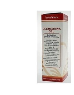 Olemedrina Gel 50ml