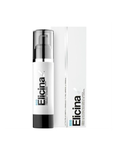 Elicina Eco Crema Bava Lumaca 50 Ml