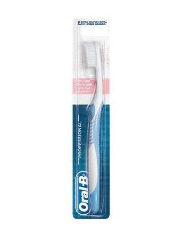 Oralb Professional Denti Sensibili 35 Extra Soft Spazzolinomanuale