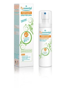 Puressentiel Spray Purificante 41 Oli Essenziali 75 Ml