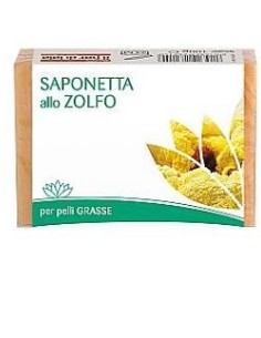 Saponetta Allo Zolfo 100 G