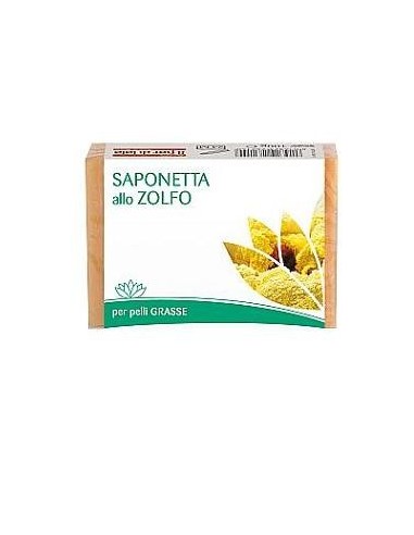 Saponetta Allo Zolfo 100 G