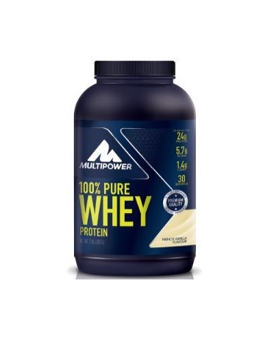 100% Pure Whey 900 G Vaniglia