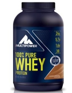100% Pure Whey 900g Caffe' Caramel