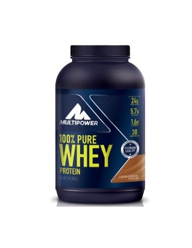 100% Pure Whey 900g Caffe' Caramel