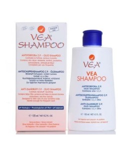 Vea Shampoo Antiforforfora Zp 125 Ml