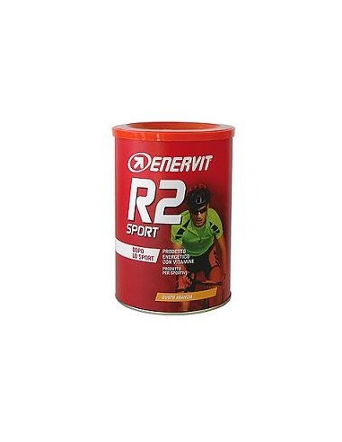 Enervit R2 Sport Arancia 400 Grammi