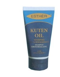 Kuten Oil Shampoo 150 Ml