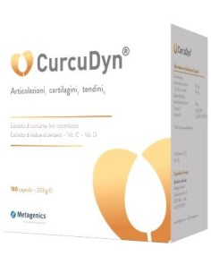 Curcudyn 180 Capsule