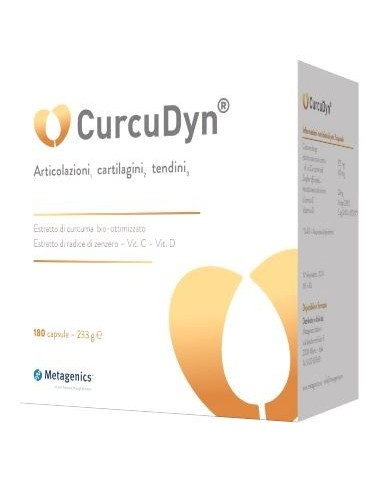 Curcudyn 180 Capsule