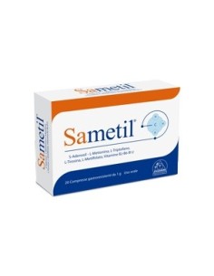 Sametil 20 Compresse