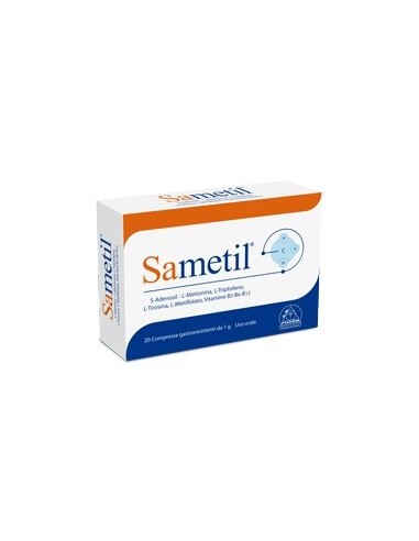 Sametil 20 Compresse