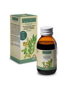 Verum Fortelax Sciroppo 126 G