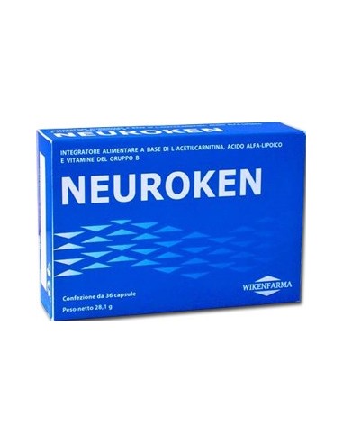 Neuroken 36 Capsule