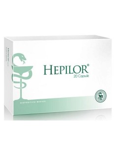 Hepilor 20 Capsule