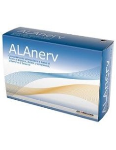 Alanerv 20 Capsule Softgel