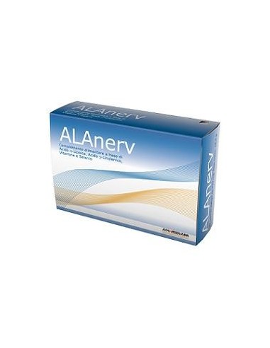 Alanerv 20 Capsule Softgel