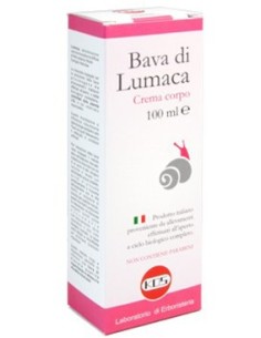 Bava Di Lumaca Crema Corpo 100 Ml