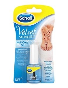 Velvet Smooth Olio Nutriente Unghie 7,5 Ml
