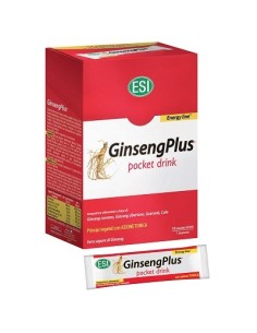 Ginsengplus 16 Pocket Drink