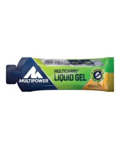 Multi Carbo Liquid Gel Limone