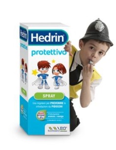 Hedrin Protettivo Spray 200 Ml