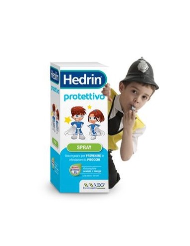 Hedrin Protettivo Spray 200 Ml