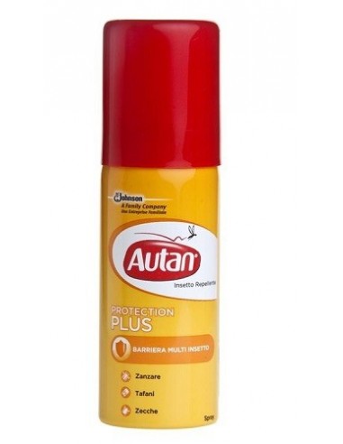 Autan Prot Plus Spray 50 Ml