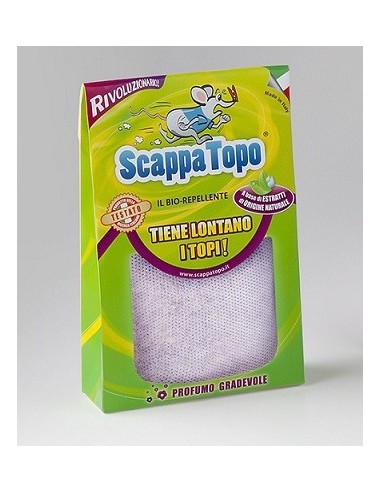 Scappatopo 50 G