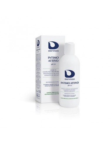 Dermon Intimo Attivo 250 Ml