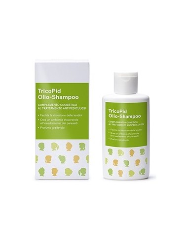 Lfp Tricopid Olioshampoo 200 Ml