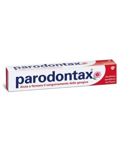 Parodontax Dentifricio Fluoro Dispositivo Medico 75 Ml