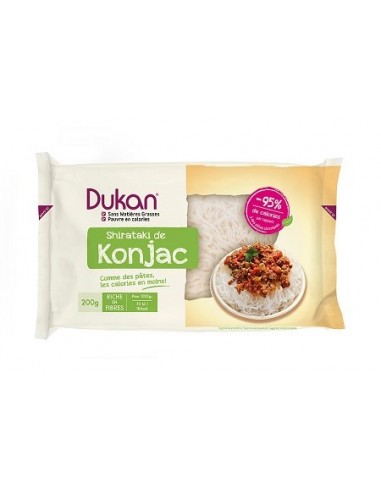 Dukan Shirataki Di Konjac 200 G