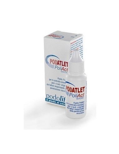 Podatlet Poliact Gocce 15 Ml