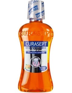 Curasept Daycare Dentifricio Agrumi 75 Ml